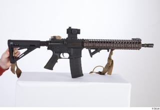 Weapon Rifle Sopmod M4A1 weapons-rifle whole body 0002.jpg